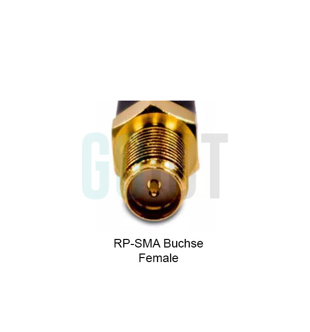 LMR-240 RP-SMA Buchse