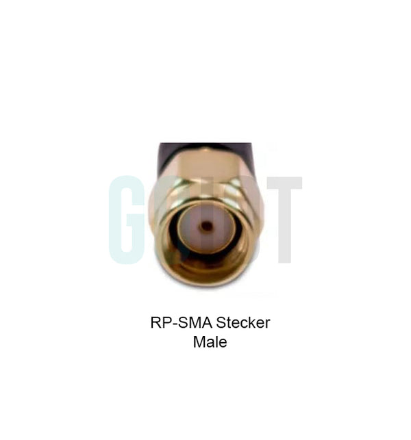 Aircom Premium RP-SMA Stecker