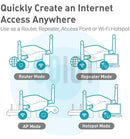Mini Router "WLAN Edition" +  VPN Server