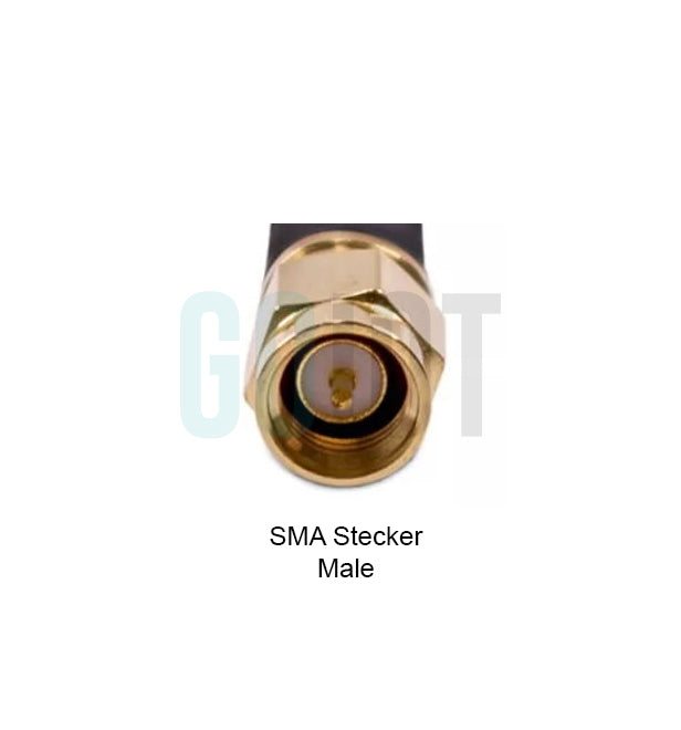 LMR-240 SMA Stecker